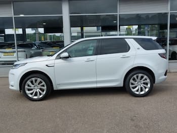 Used Land Rover Discovery Sport 2020 for sale - 79642135: Photo