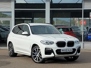 Used BMW X3 2019 for sale - 75933815: Photo