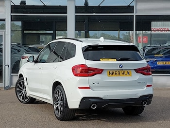 Used BMW X3 2019 for sale - 75933815: Photo