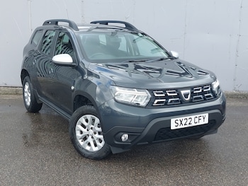 Used Dacia Duster 2022 for sale - 79126458: Photo