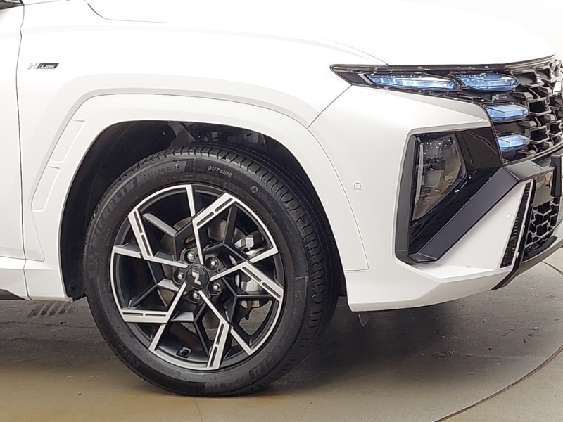 Used Hyundai TUCSON 2024 for sale - 77183747: Photo 9