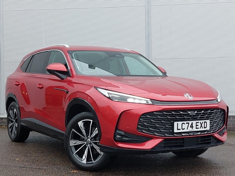 Used MG MG HS 2024 for sale - 76478667: Photo 1