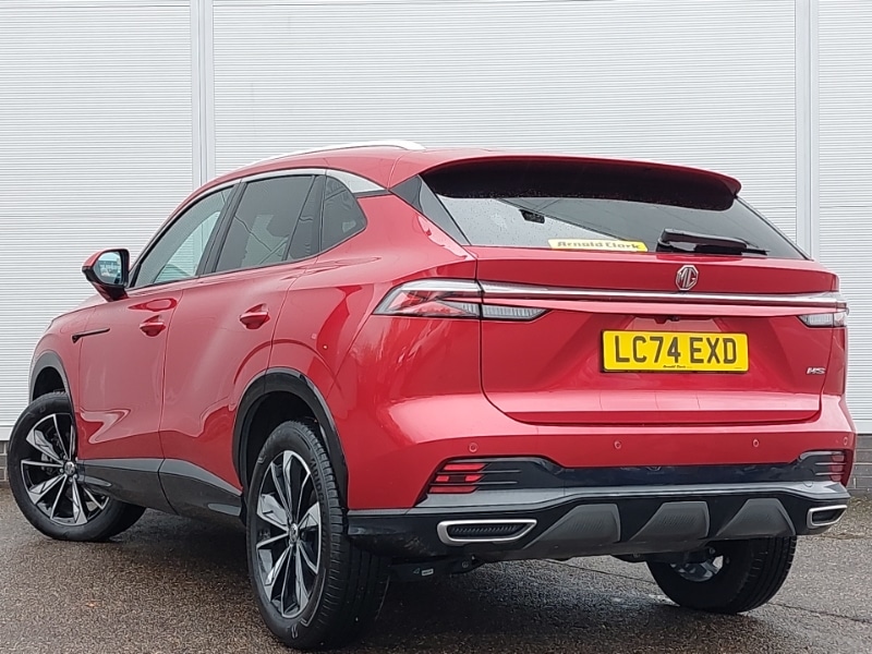 Used MG MG HS 2024 for sale - 76478667: Photo 3