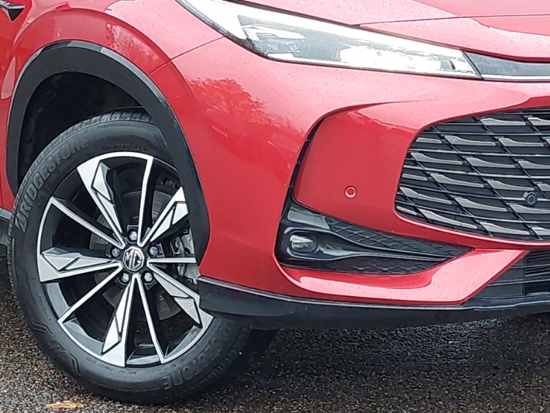 Used MG MG HS 2024 for sale - 76478667: Photo 9