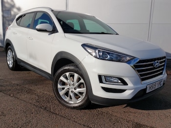 Used Hyundai TUCSON 2019 for sale - 76427292: Photo