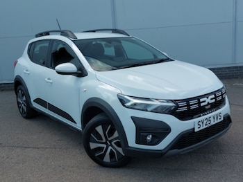 Used Dacia Sandero Stepway 2025 for sale - 79157433: Photo