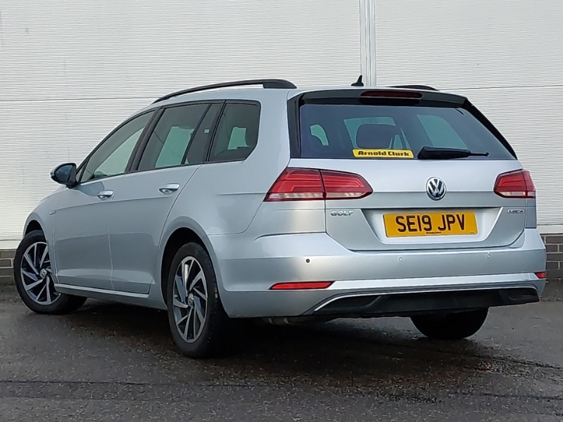 Used Volkswagen Golf 2019 for sale - 76834237: Photo 3