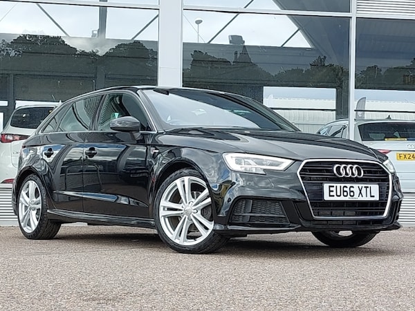 Used Audi A3 2016 for sale - 76120859: Photo 1