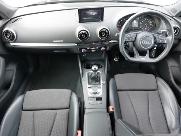 Used Audi A3 2016 for sale - 76120859: Photo 2
