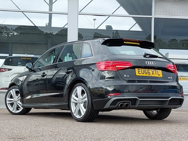 Used Audi A3 2016 for sale - 76120859: Photo 3
