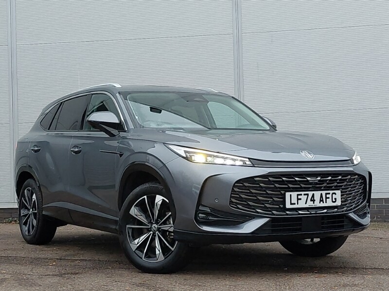 Used MG MG HS 2025 for sale - 76613752: Photo 1