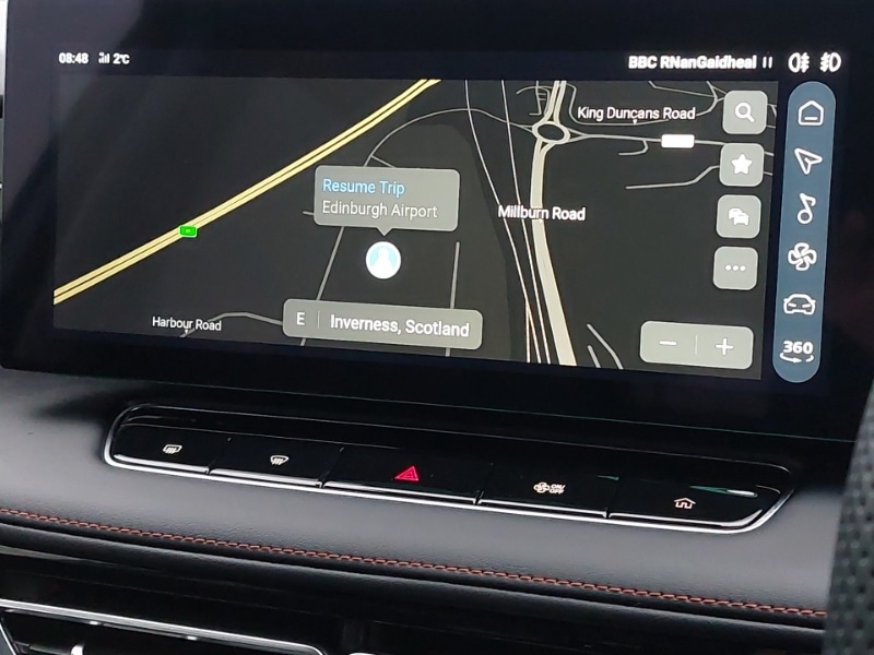 Used MG MG HS 2025 for sale - 76613752: Photo 15