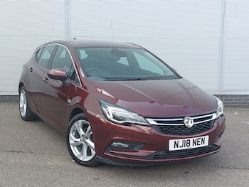 Used Vauxhall Astra 2018 for sale - 79481118: Photo
