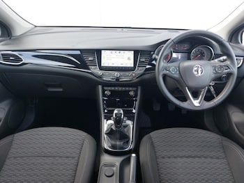 Used Vauxhall Astra 2018 for sale - 79481118: Photo