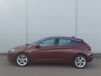 Used Vauxhall Astra 2018 for sale - 79481118: Photo
