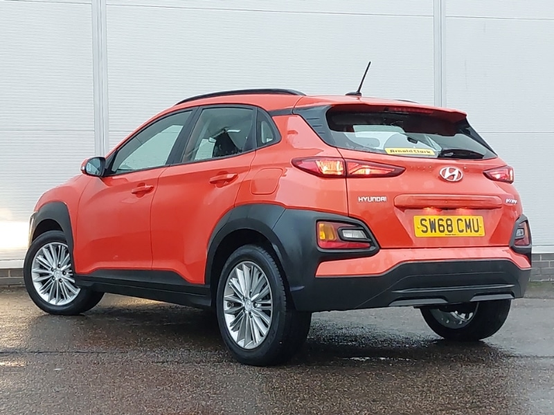 Used Hyundai KONA 2018 for sale - 76579542: Photo 3