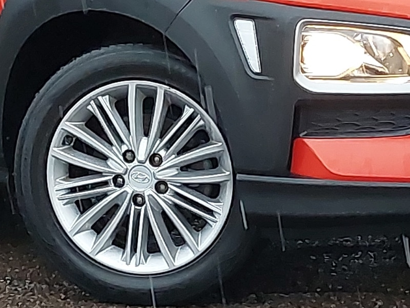 Used Hyundai KONA 2018 for sale - 76579542: Photo 9