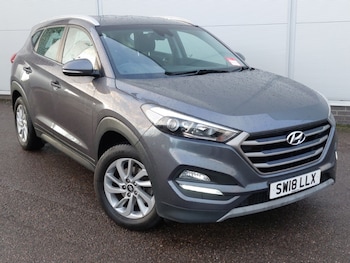 Used Hyundai TUCSON 2018 for sale - 77333609: Photo