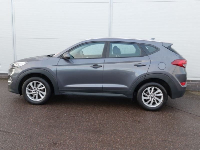 Used Hyundai TUCSON 2018 for sale - 77333609: Photo 4