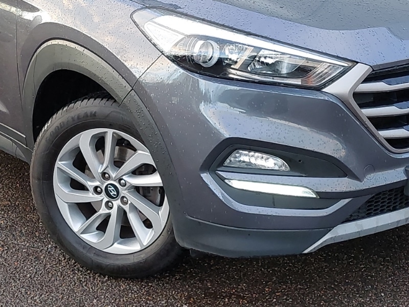 Used Hyundai TUCSON 2018 for sale - 77333609: Photo 9