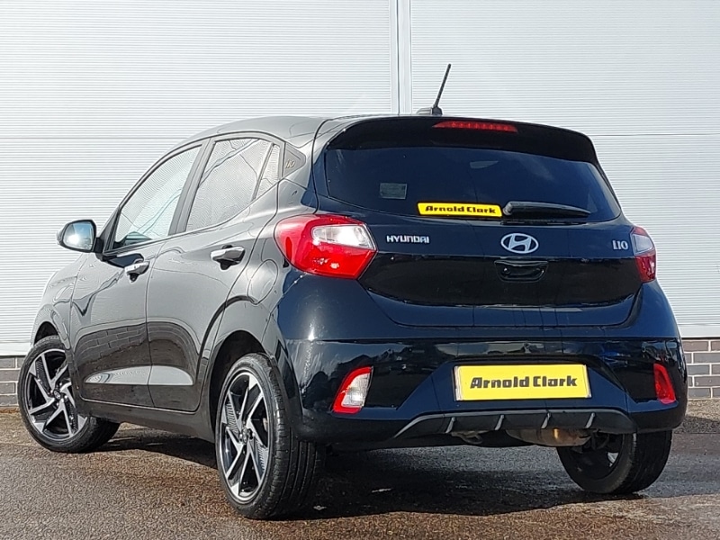 Used Hyundai i10 2025 for sale - 77873998: Photo 3