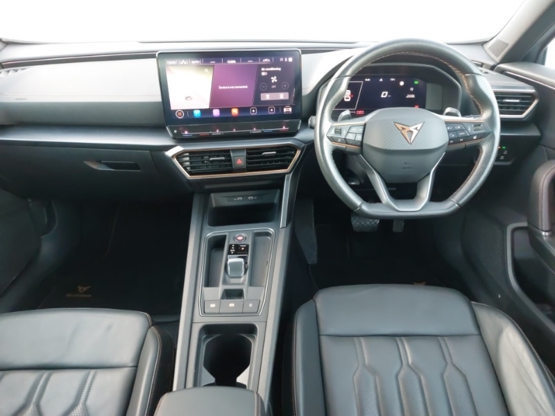 Used Cupra Formentor 2021 for sale - 76683573: Photo 2