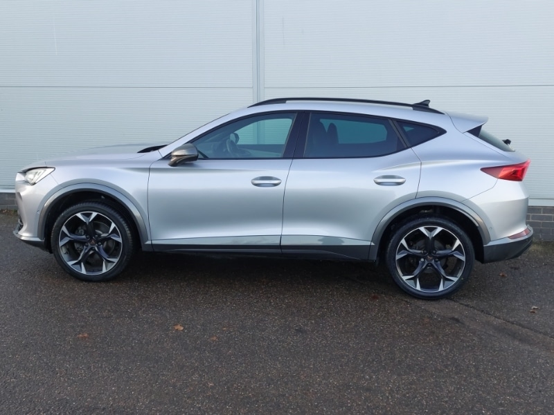 Used Cupra Formentor 2021 for sale - 76683573: Photo 4