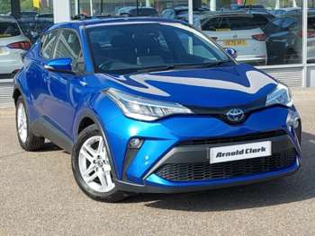 2021 - 1.8 Hybrid Icon 5dr CVT