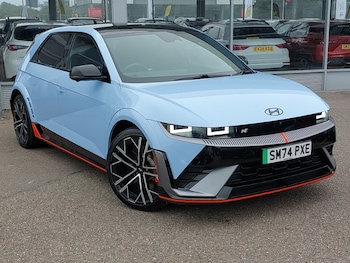 Hyundai - IONIQ 5