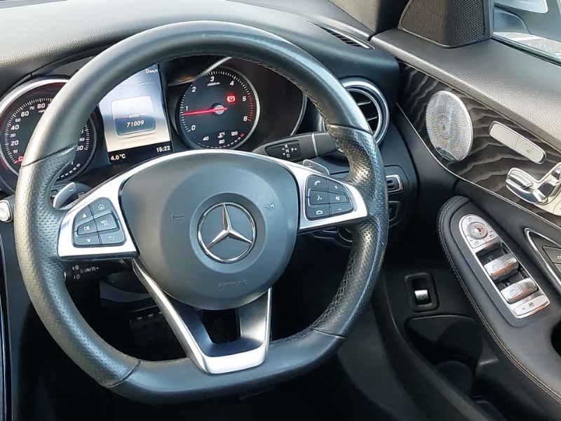 Used Mercedes-Benz C Class 2016 for sale - 77585004: Photo 10