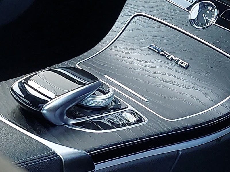 Used Mercedes-Benz C Class 2016 for sale - 77585004: Photo 11