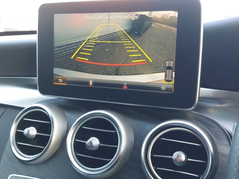 Used Mercedes-Benz C Class 2016 for sale - 77585004: Photo 14