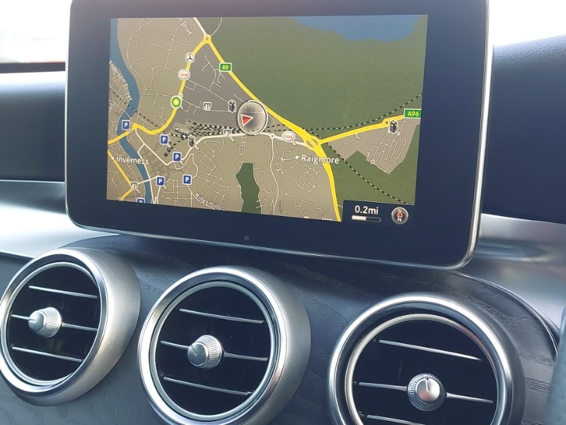 Used Mercedes-Benz C Class 2016 for sale - 77585004: Photo 15