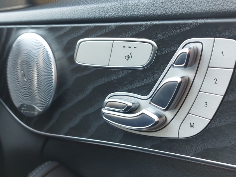 Used Mercedes-Benz C Class 2016 for sale - 77585004: Photo 16