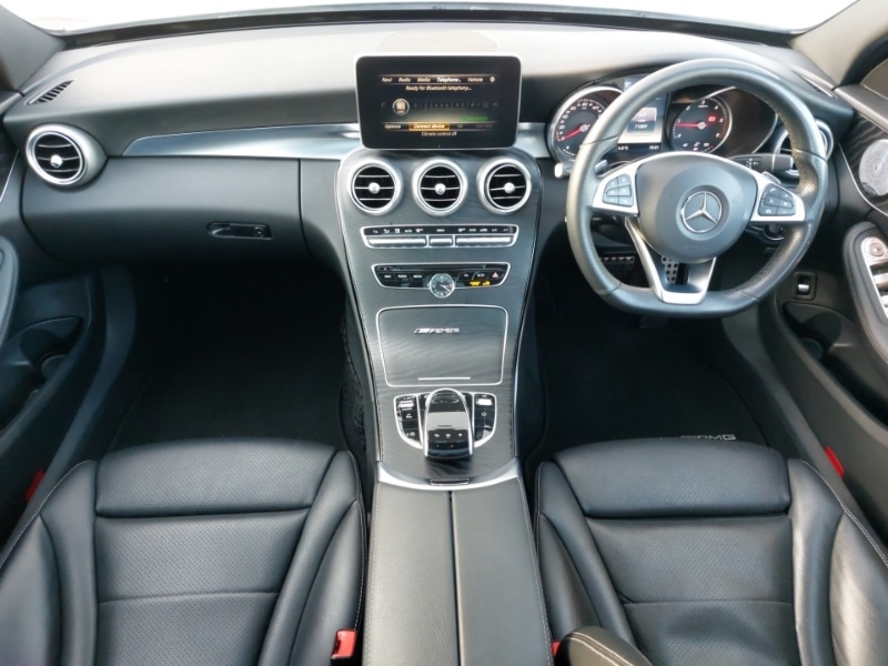 Used Mercedes-Benz C Class 2016 for sale - 77585004: Photo 2