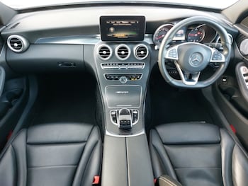 Used Mercedes-Benz C Class 2016 for sale - 77585004: Photo