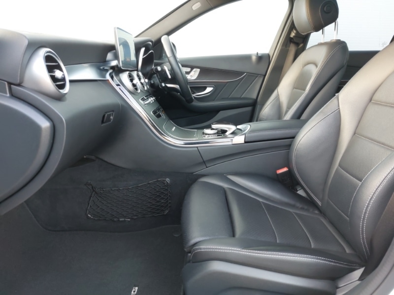 Used Mercedes-Benz C Class 2016 for sale - 77585004: Photo 5