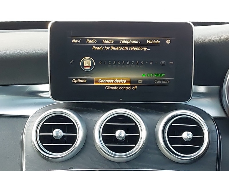 Used Mercedes-Benz C Class 2016 for sale - 77585004: Photo 7