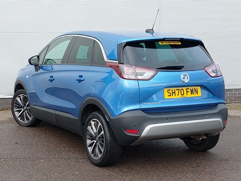 Used Vauxhall Crossland X 2020 for sale - 76974893: Photo 3