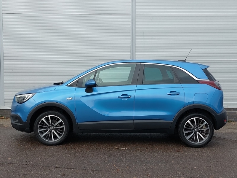 Used Vauxhall Crossland X 2020 for sale - 76974893: Photo 4