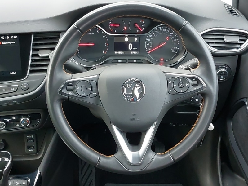 Used Vauxhall Crossland X 2020 for sale - 76974893: Photo 7
