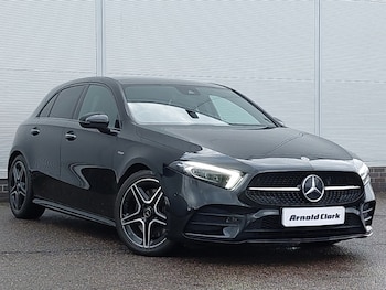 Used Mercedes-Benz A-Class 2022 for sale - 76947337: Photo