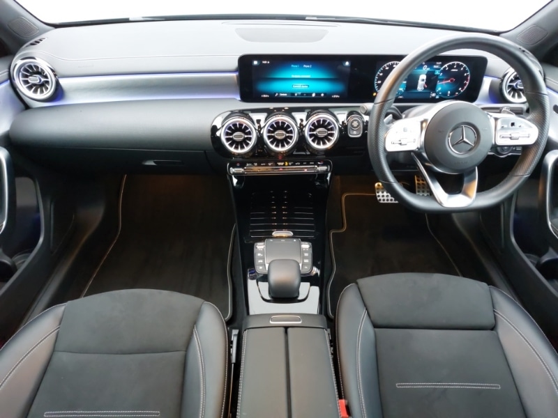 Used Mercedes-Benz A-Class 2022 for sale - 76947337: Photo 2