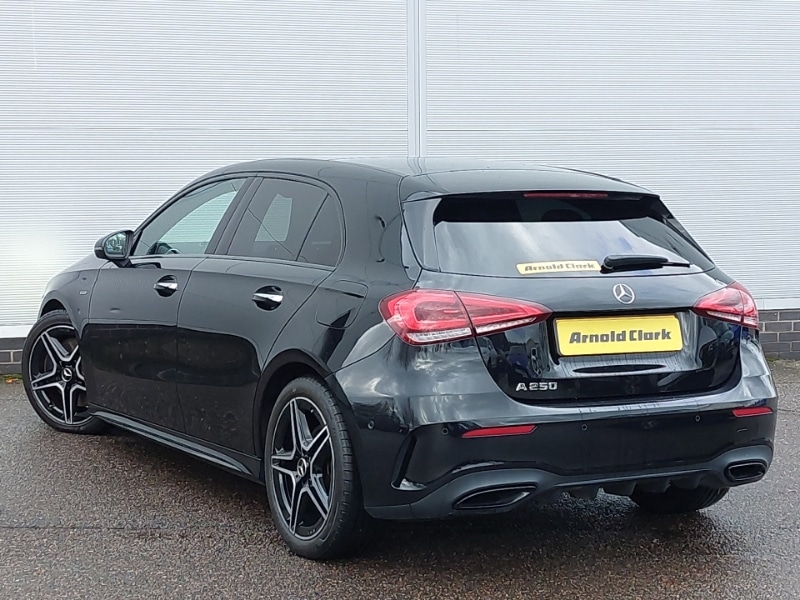 Used Mercedes-Benz A-Class 2022 for sale - 76947337: Photo 3