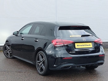 Used Mercedes-Benz A-Class 2022 for sale - 76947337: Photo