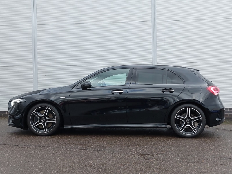 Used Mercedes-Benz A-Class 2022 for sale - 76947337: Photo 4