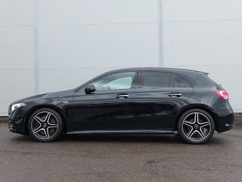 Used Mercedes-Benz A-Class 2022 for sale - 76947337: Photo