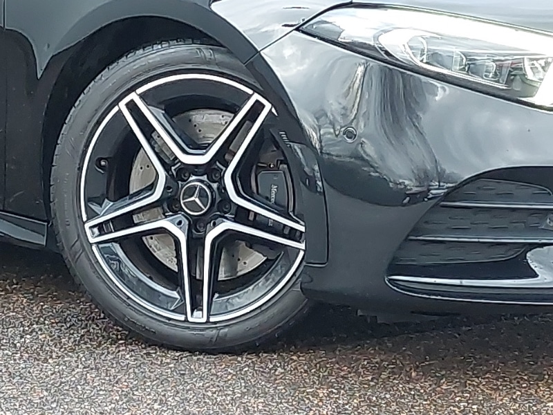 Used Mercedes-Benz A-Class 2022 for sale - 76947337: Photo 9