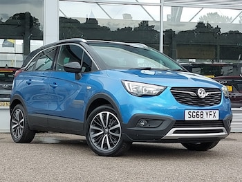 Vauxhall - Crossland X
