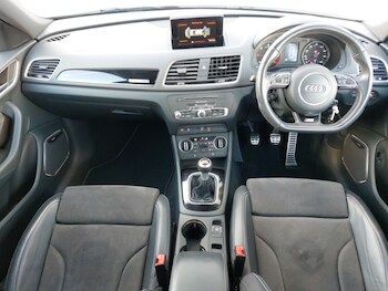 Used Audi Q3 2017 for sale - 78290800: Photo